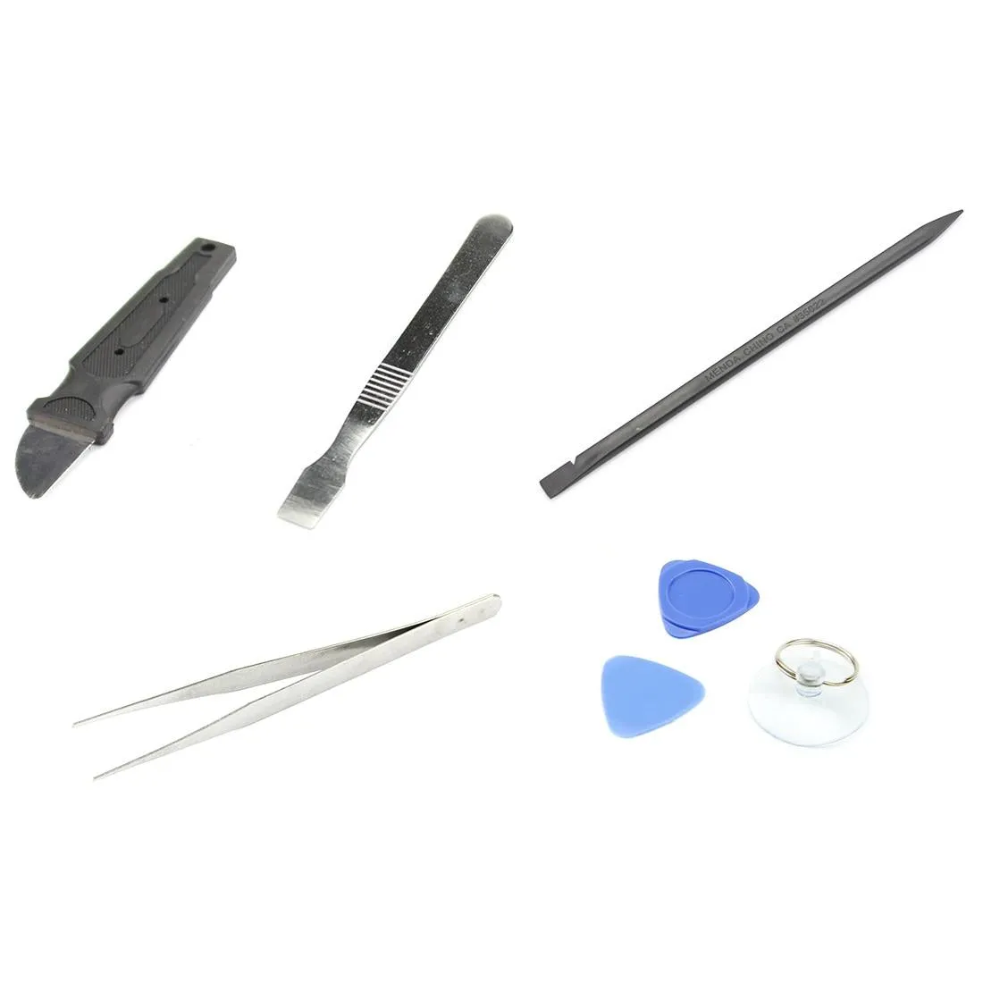 13-in-1 Repair Tool Set for Iphone Samsung Xiaomi - Jf 878