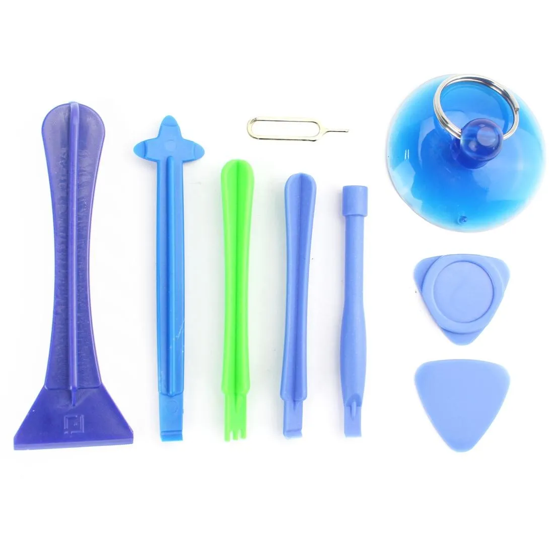 14-in-1 Crowbar Repair & Disassemble Tool Kit