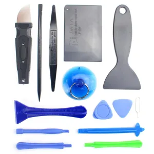 14-in-1 Crowbar Repair & Disassemble Tool Kit