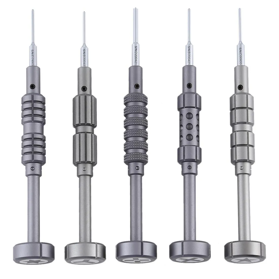5-in-1 Precision Magnetic Screwdriver Set for Multi-purpose Repair