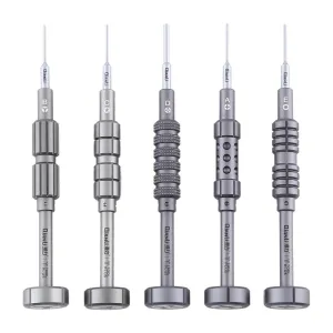 5-in-1 Precision Magnetic Screwdriver Set for Multi-purpose Repair