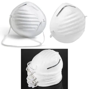 50 Disposable Medical Industry Dust Proof Mouth Cover Face Mask Filter