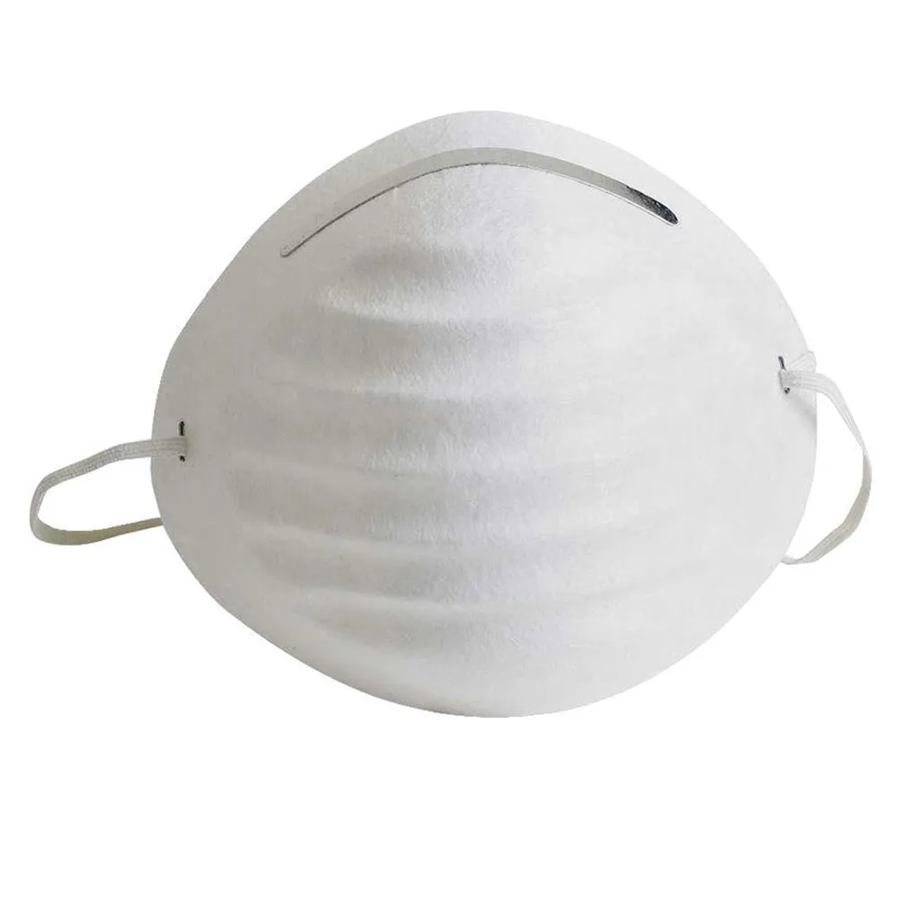 50 Disposable Medical Industry Dust Proof Mouth Cover Face Mask Filter