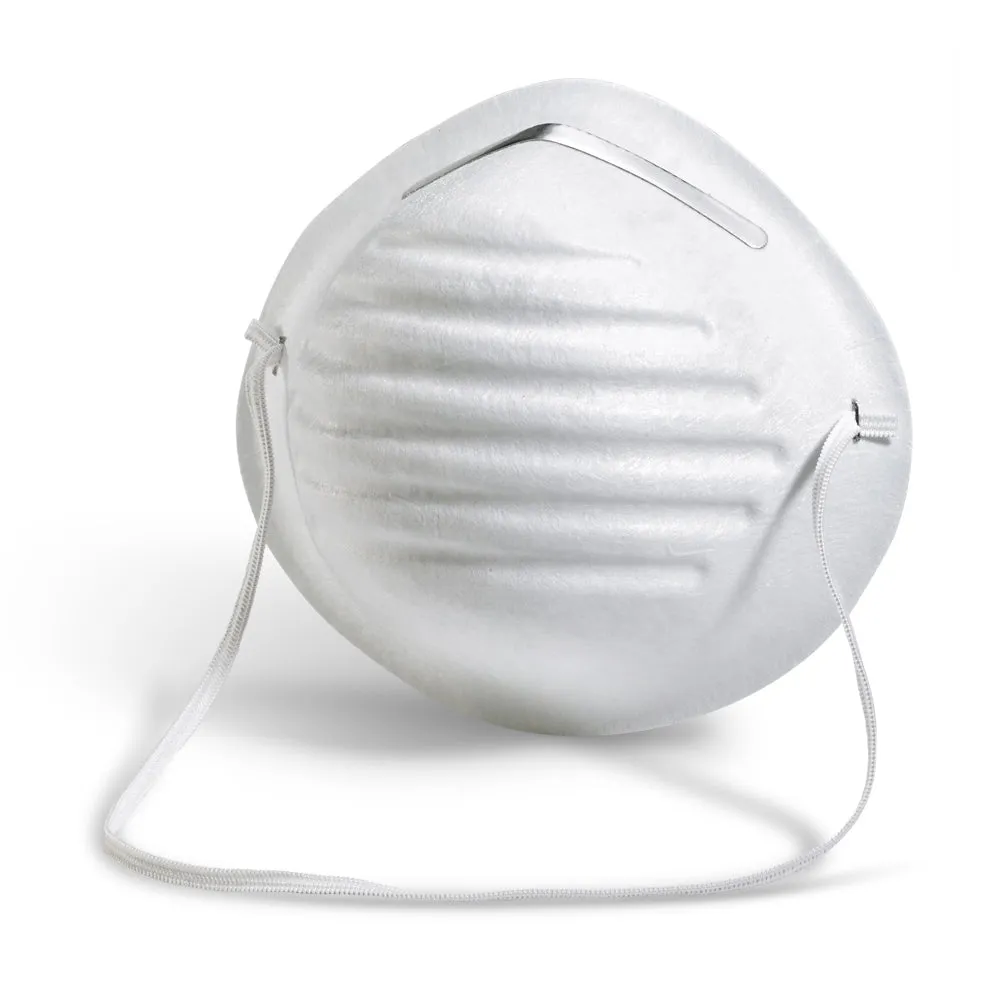 50 Disposable Medical Industry Dust Proof Mouth Cover Face Mask Filter