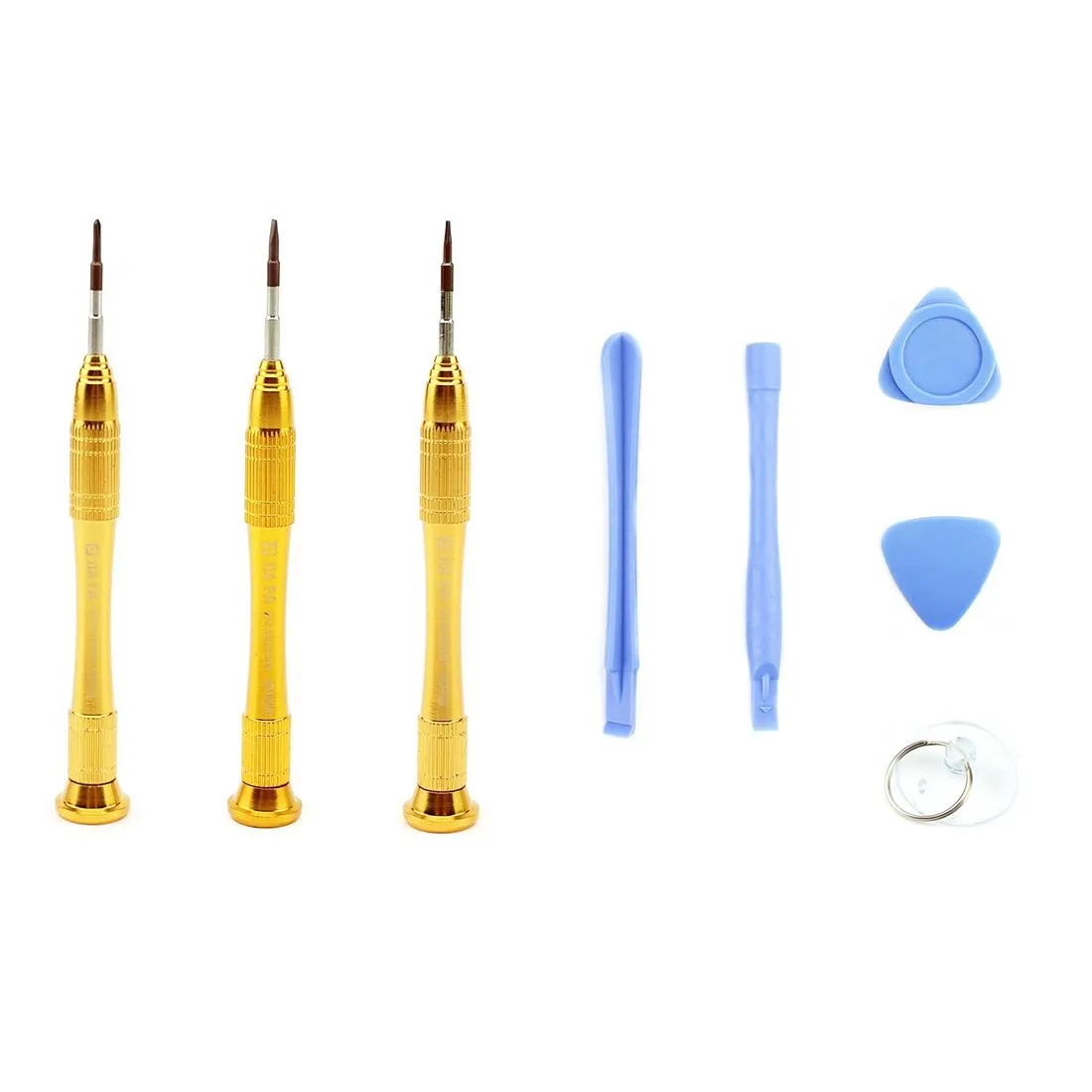 8-in-1 Repair Tool Set for Iphone Samsung Xiaomi - Jf 658