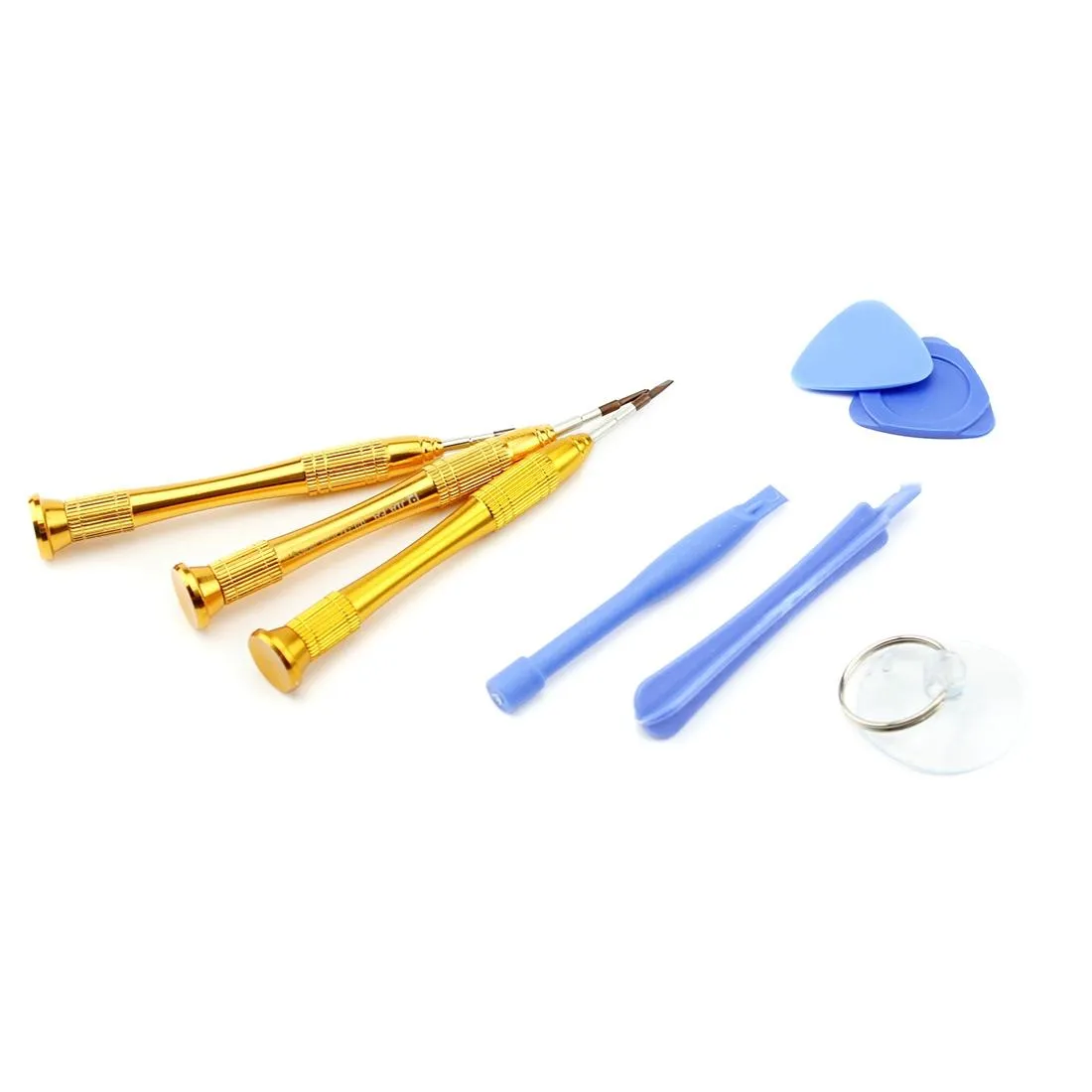 8-in-1 Repair Tool Set for Iphone Samsung Xiaomi - Jf 658
