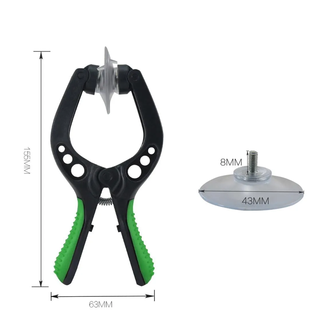 8-piece Cell Phone Repair Tool Kit for Easy Opening
