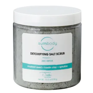 ABC Detox Body Salt Scrub