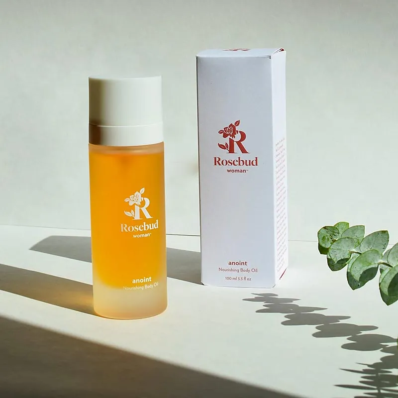 Anoint Nourishing Body Oil
