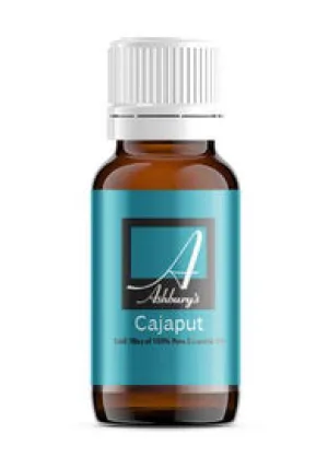 Ashbury's: Cajaput Essential Oil