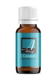 Ashbury's: Cajaput Essential Oil