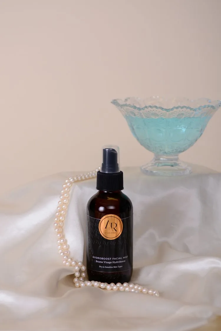 Atlas Rose - HydroBoost Facial Mist