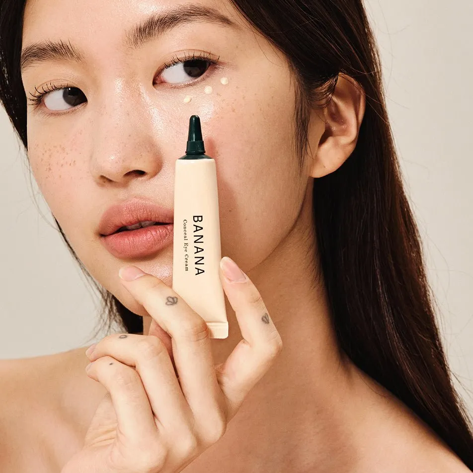 Banana Conceal Eye Cream 15g