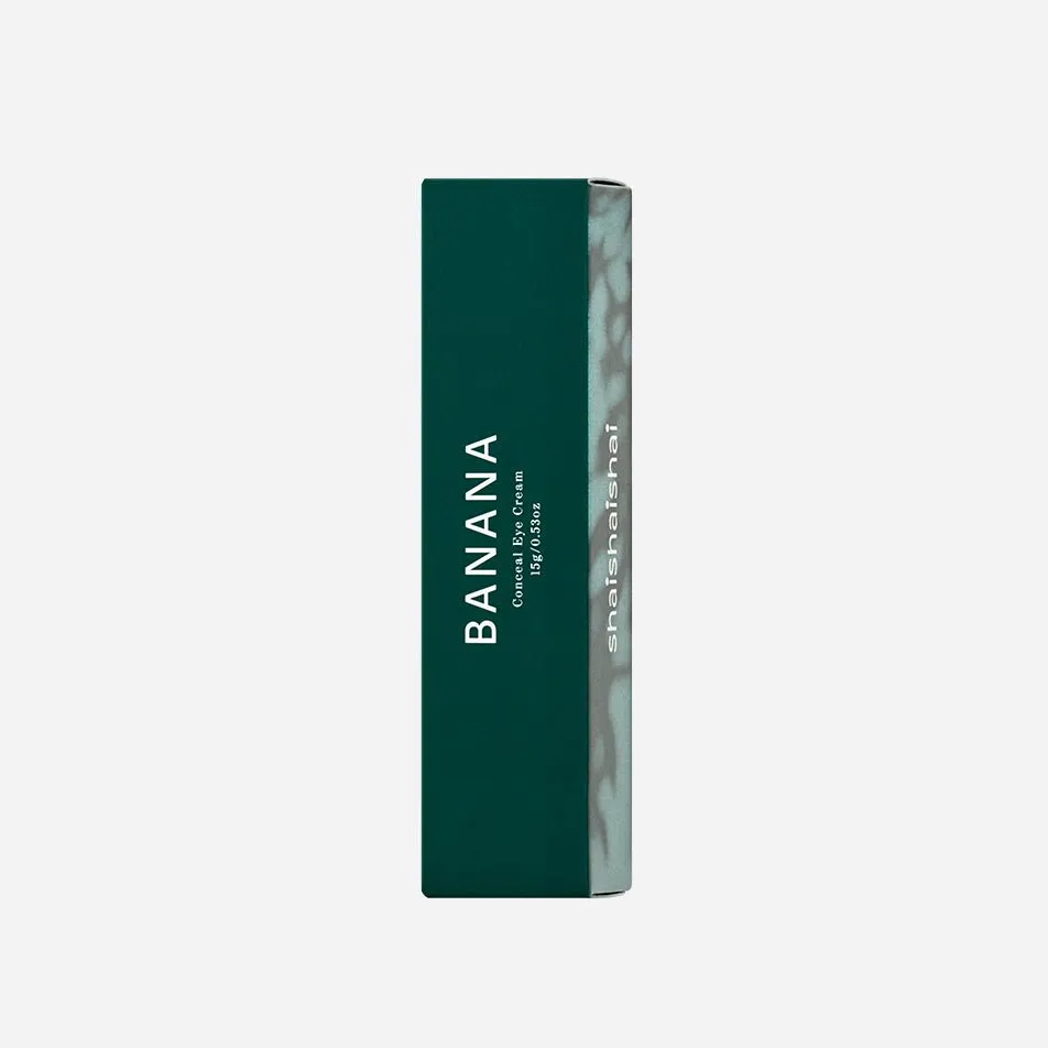 Banana Conceal Eye Cream 15g