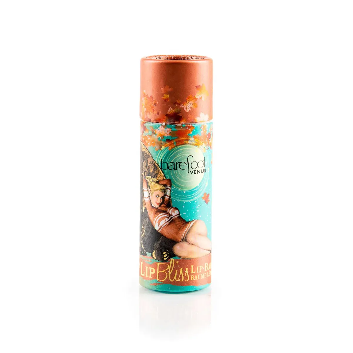 BAREFOOT VENUS LIP BALM MAPLE