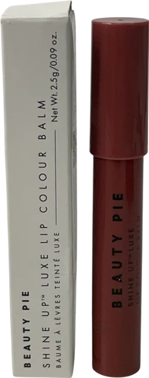 Beauty Pie Shine Up Luxe Lip Colour Balm Stick 2.5