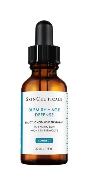 Blemish Age Defense