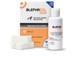BlephaSol® Micellar Lotion