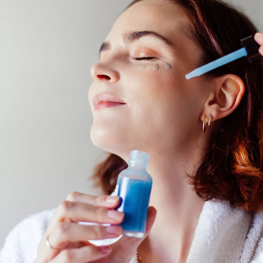 Blu Jade - Moisturizing Serum