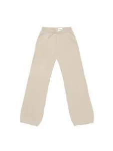 CARCEL - Milano Mega Trousers Cream