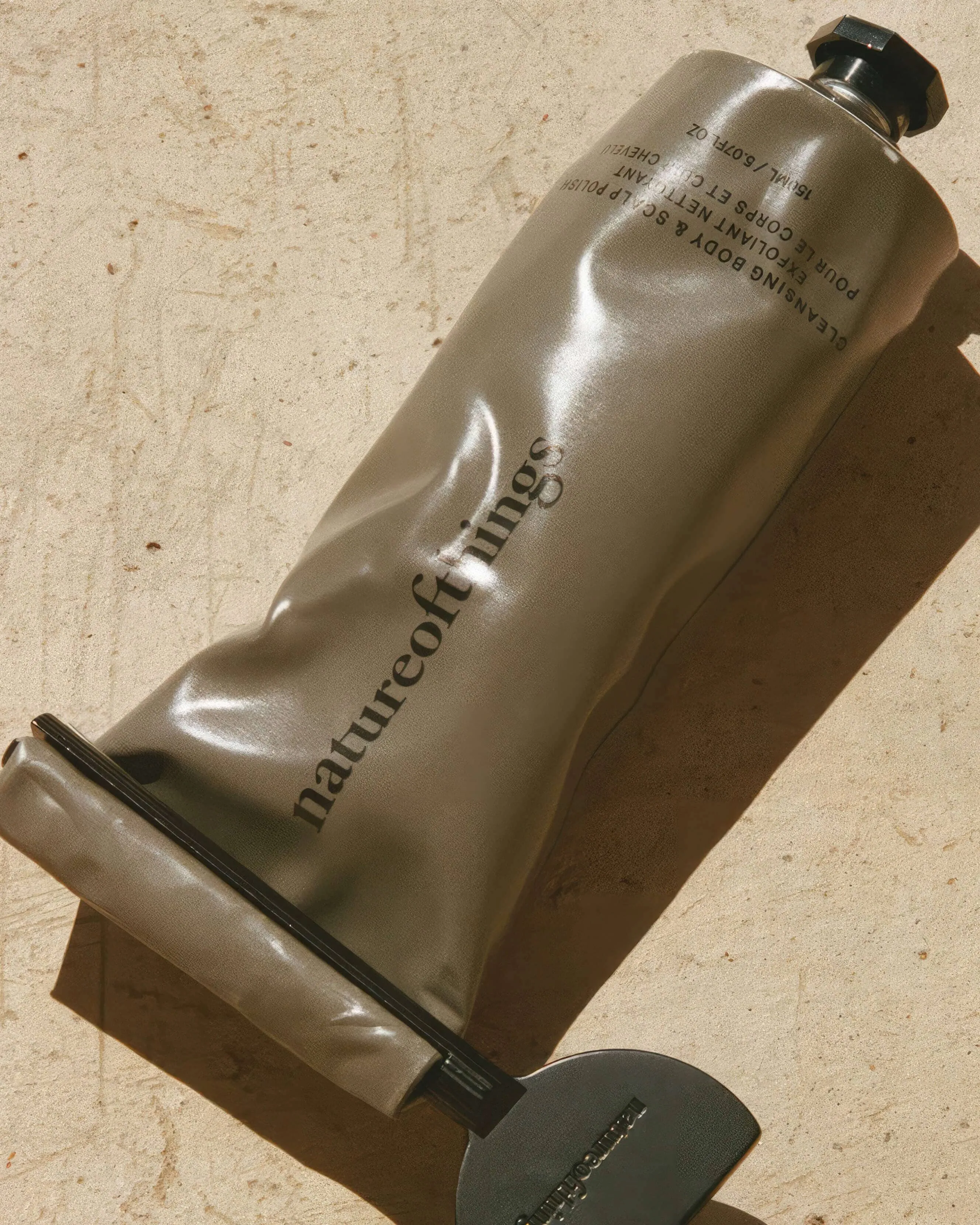 Cleansing Body & Scalp Polish