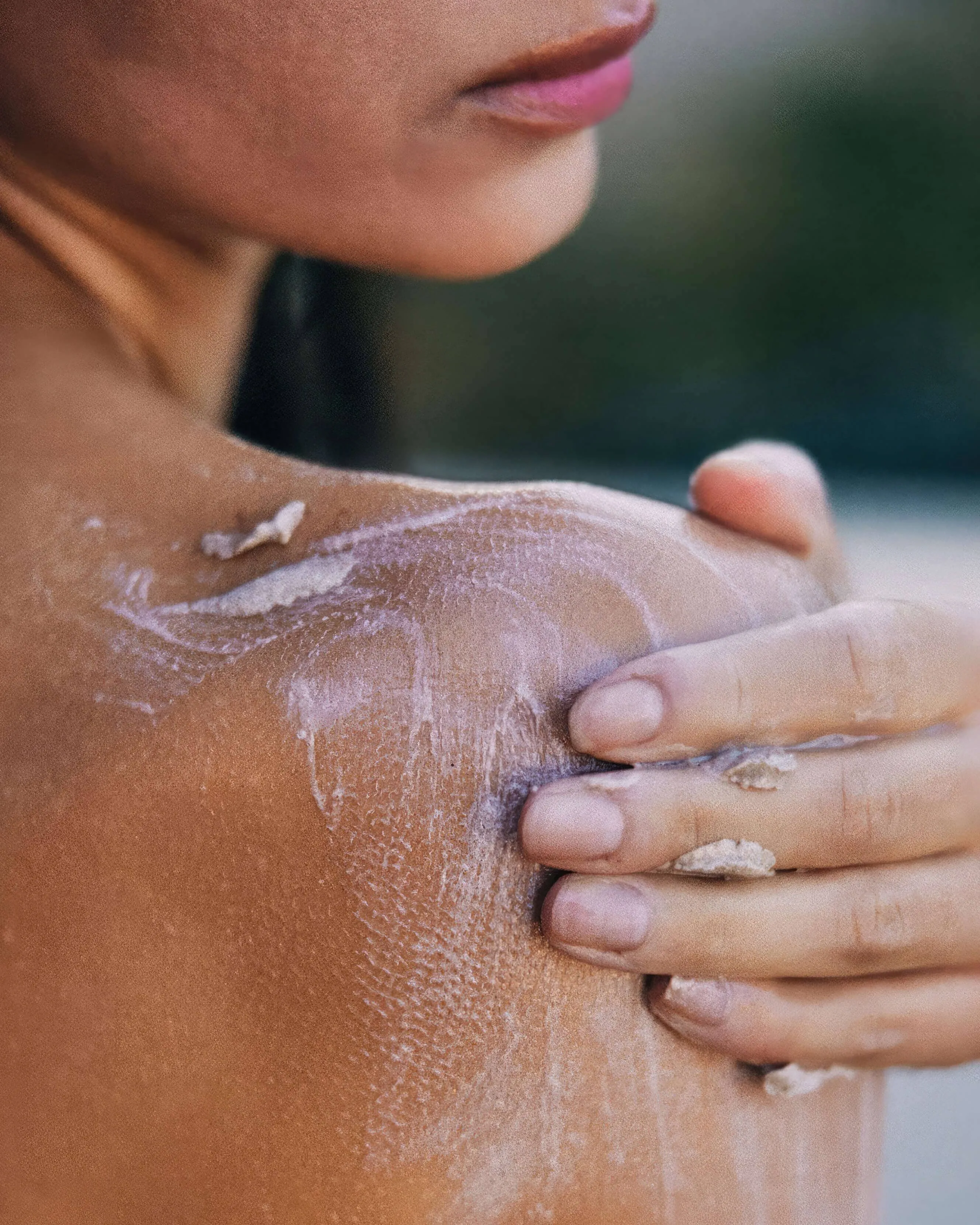 Cleansing Body & Scalp Polish