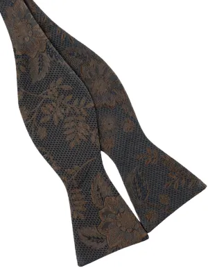 DCLIC Kontur TYO Bow Tie  - Brown