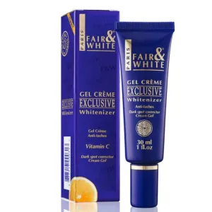 Fair & White Exclusive Vitamin C Gel Cream 30ml