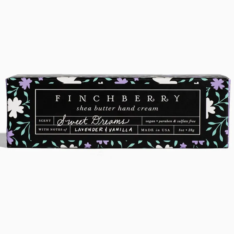 Finchberry Sweet Dreams Travel Hand Cream