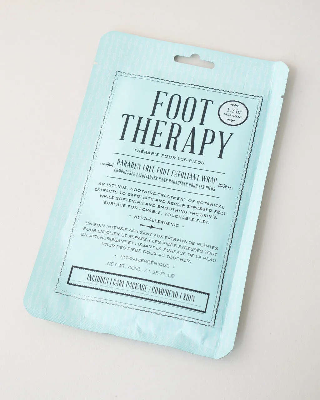 Foot Therapy