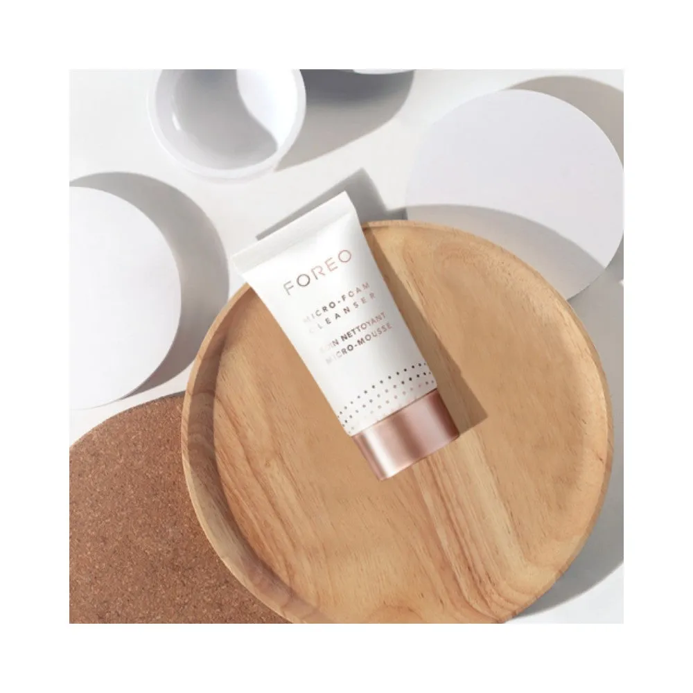 Foreo Micro Foam Cleanser