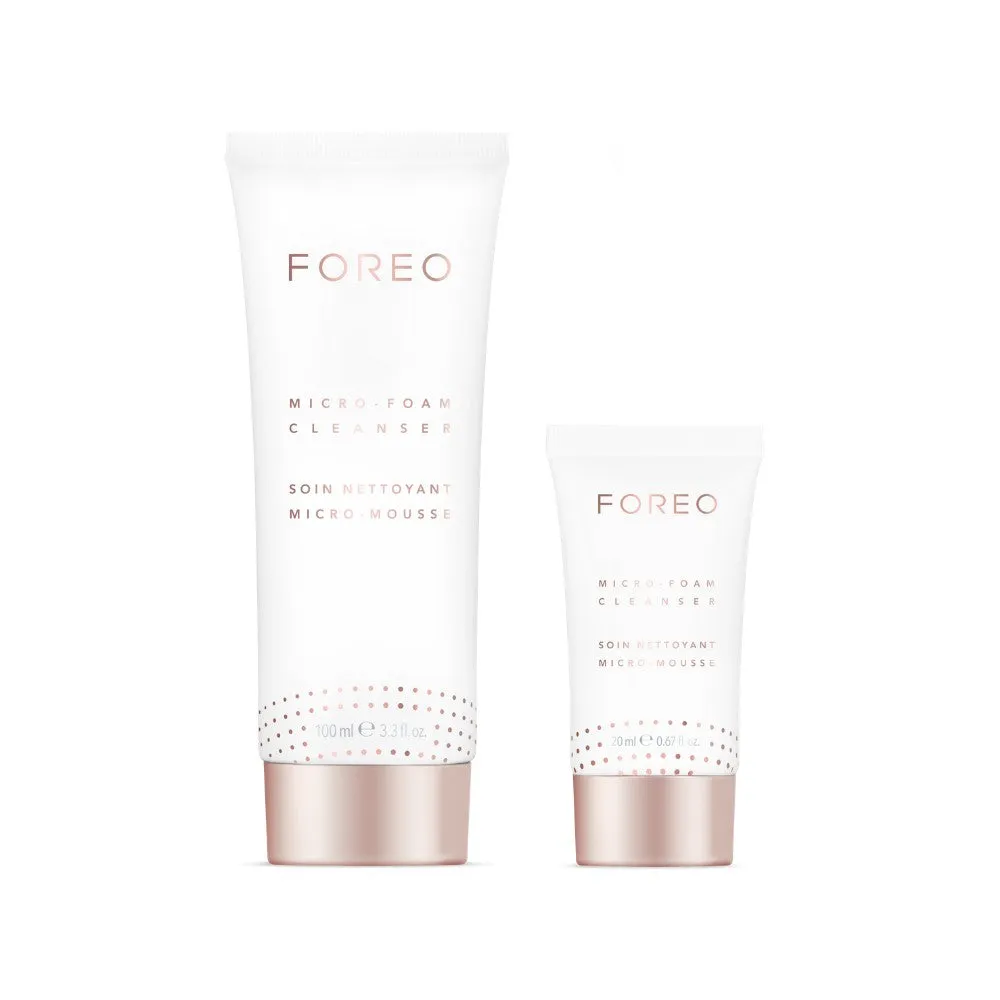 Foreo Micro Foam Cleanser