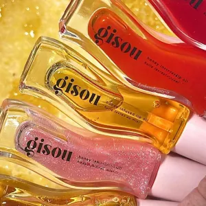 Gisou Honey Lip Balm Moisturizing Original Lip Oil
