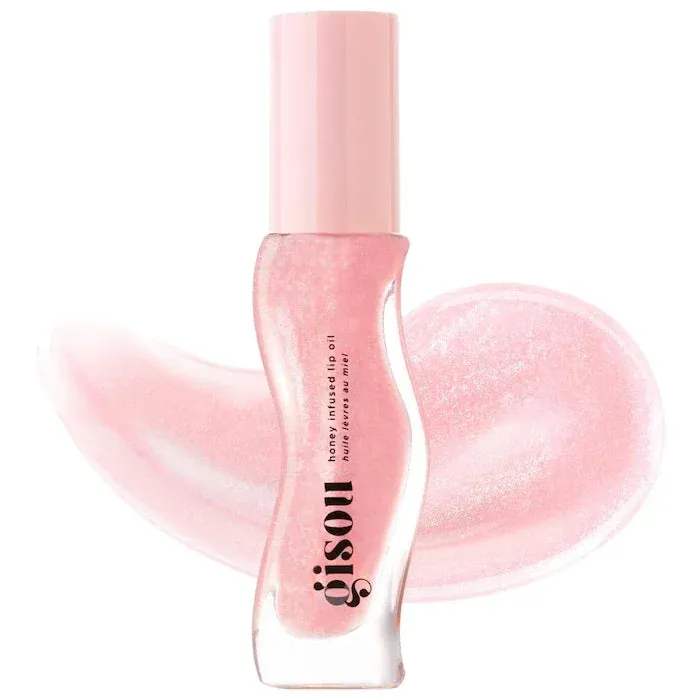 Gisou Honey Lip Balm Moisturizing Original Lip Oil