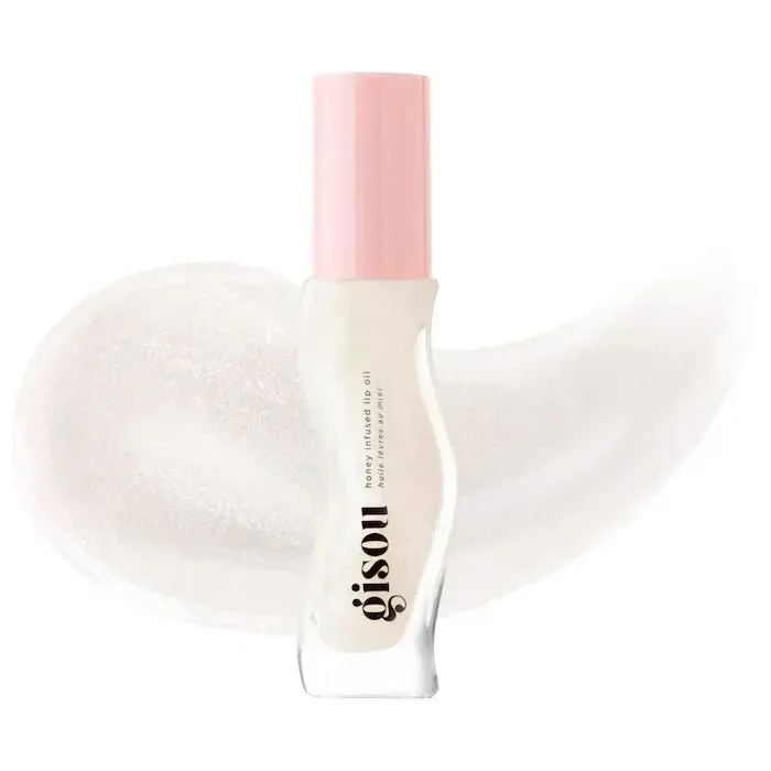 Gisou Honey Lip Balm Moisturizing Original Lip Oil