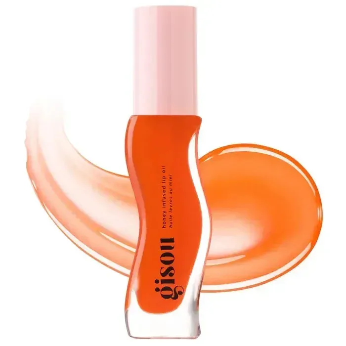 Gisou Honey Lip Balm Moisturizing Original Lip Oil