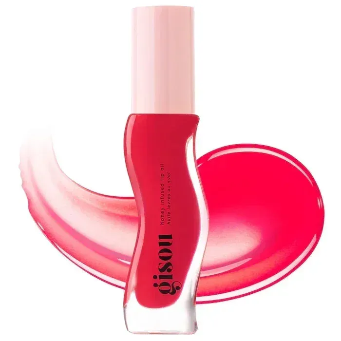 Gisou Honey Lip Balm Moisturizing Original Lip Oil