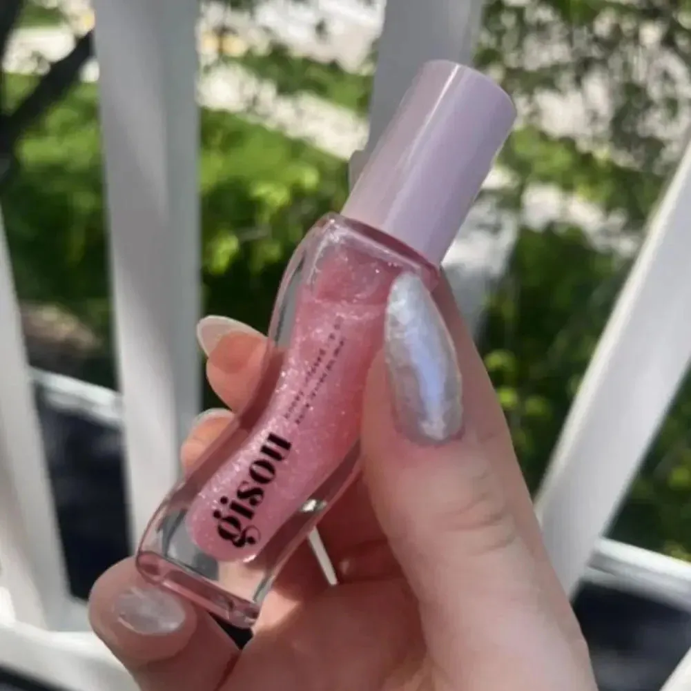 Gisou Honey Strawberry Infused Hydrating Lip Oil