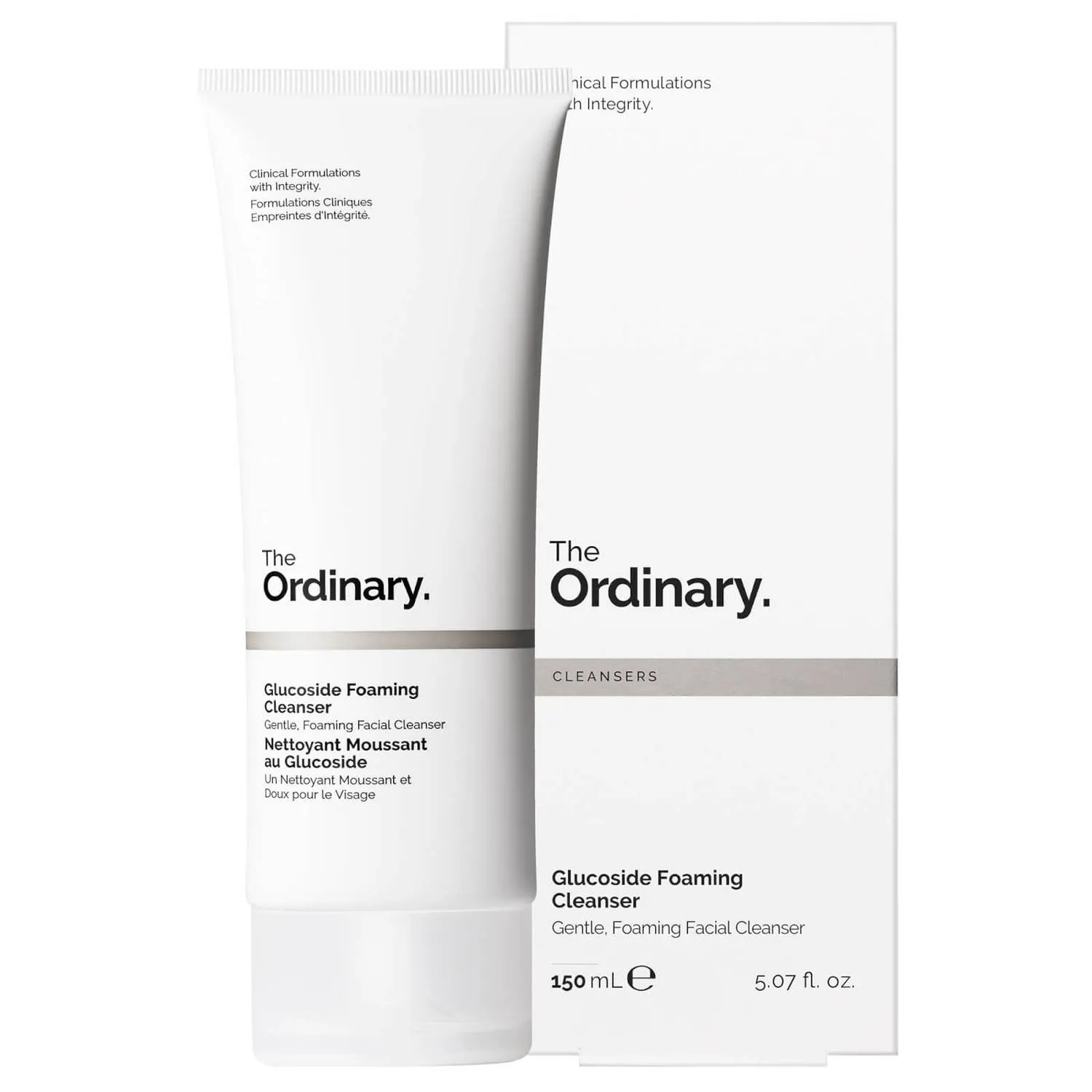 Glucoside Foaming Cleanser