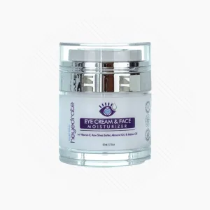 Heyedrate Eye Cream and Face Moisturizer