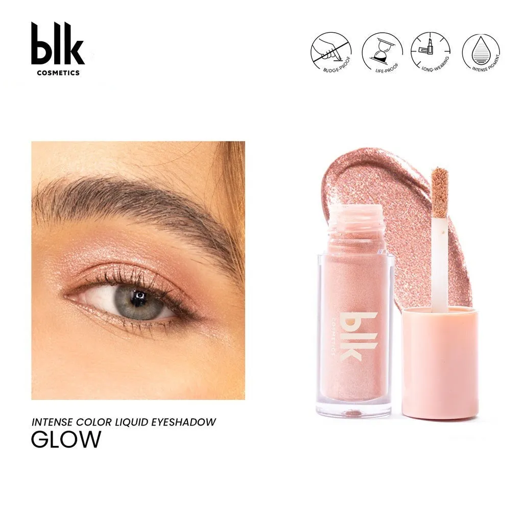 Intense Colour Liquid Eyeshadow