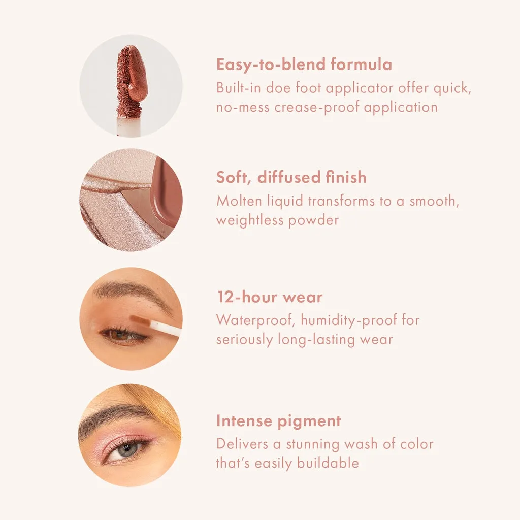 Intense Colour Liquid Eyeshadow