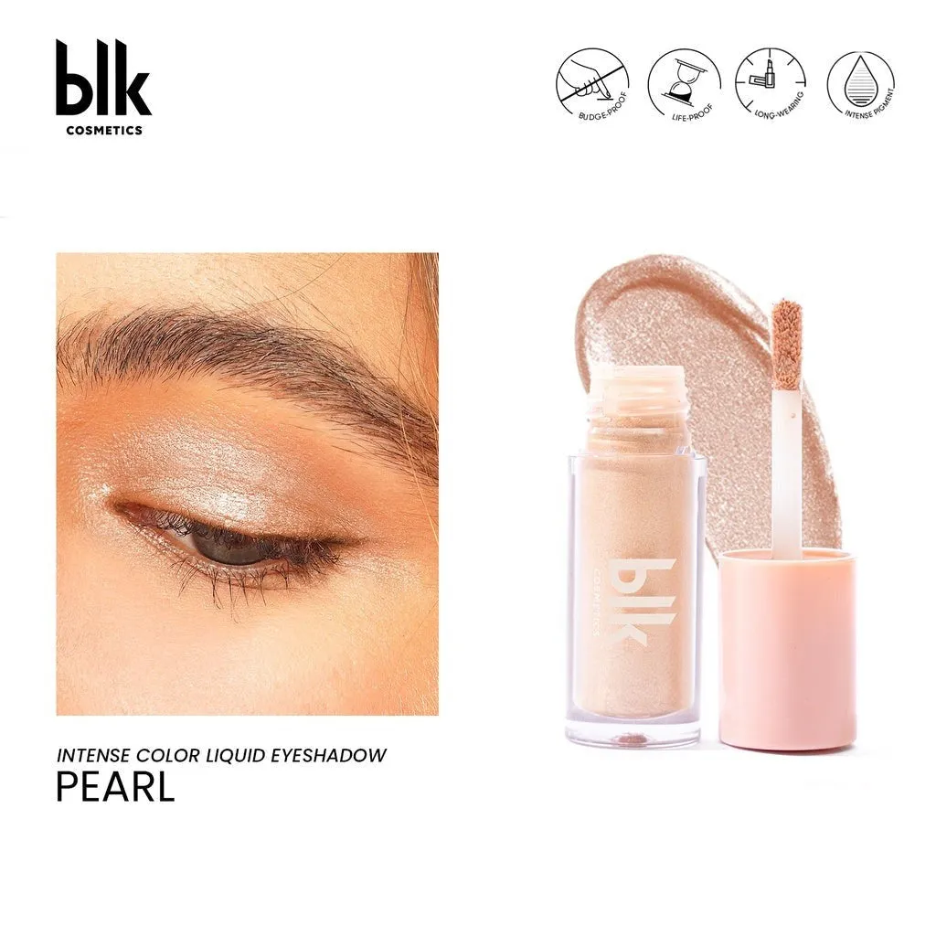 Intense Colour Liquid Eyeshadow