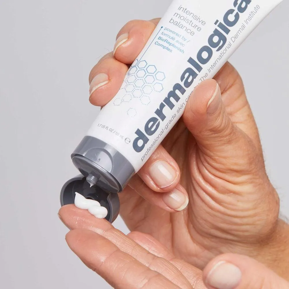 intensive moisture balance moisturizer 15ml