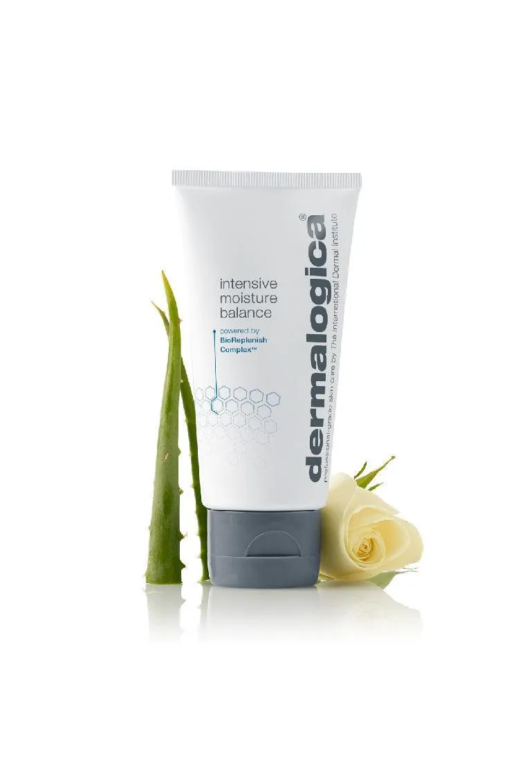 intensive moisture balance moisturizer 15ml