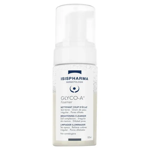 ISIS GLYCO-A Foamer Cleanser 100ml