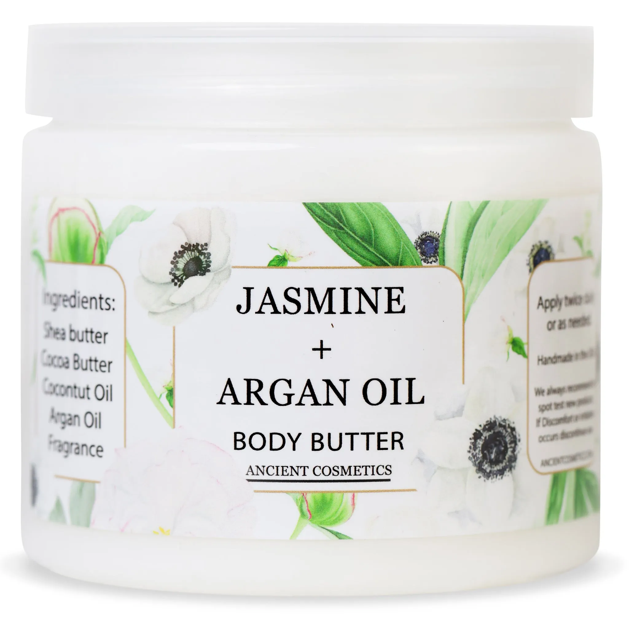 Jasmine   Argan Body Butter