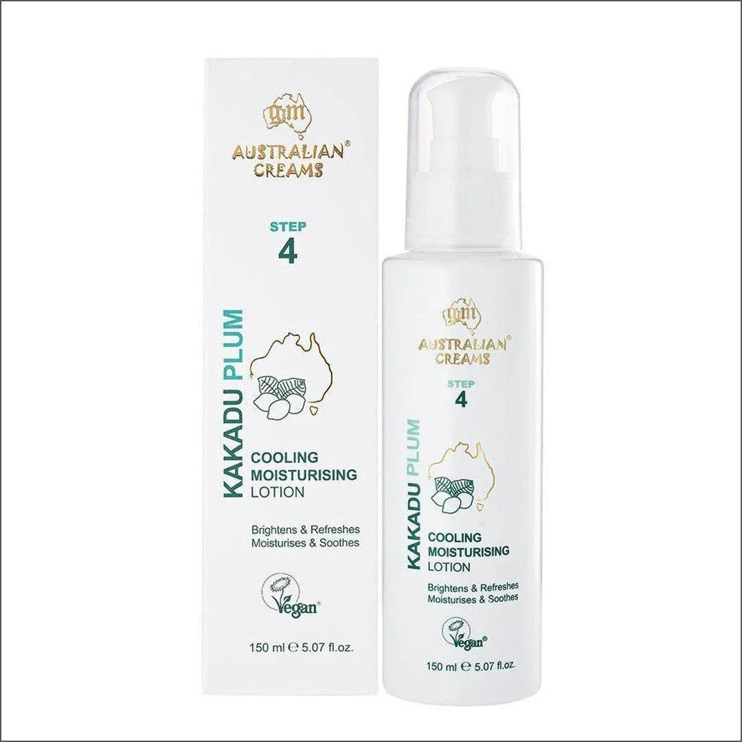 Kakadu Plum Cooling Moisturising Lotion 150ml