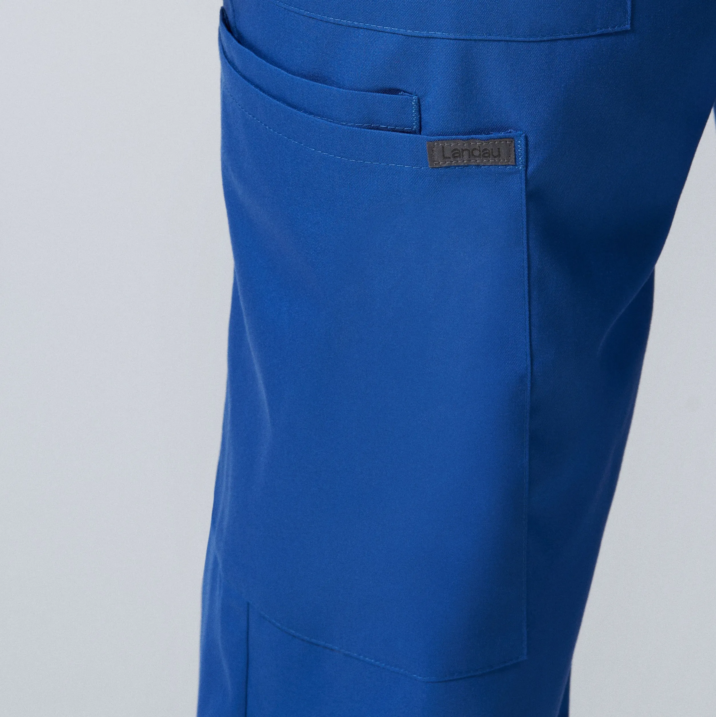Landau ProFlex Mens Cargo Scrub Pants