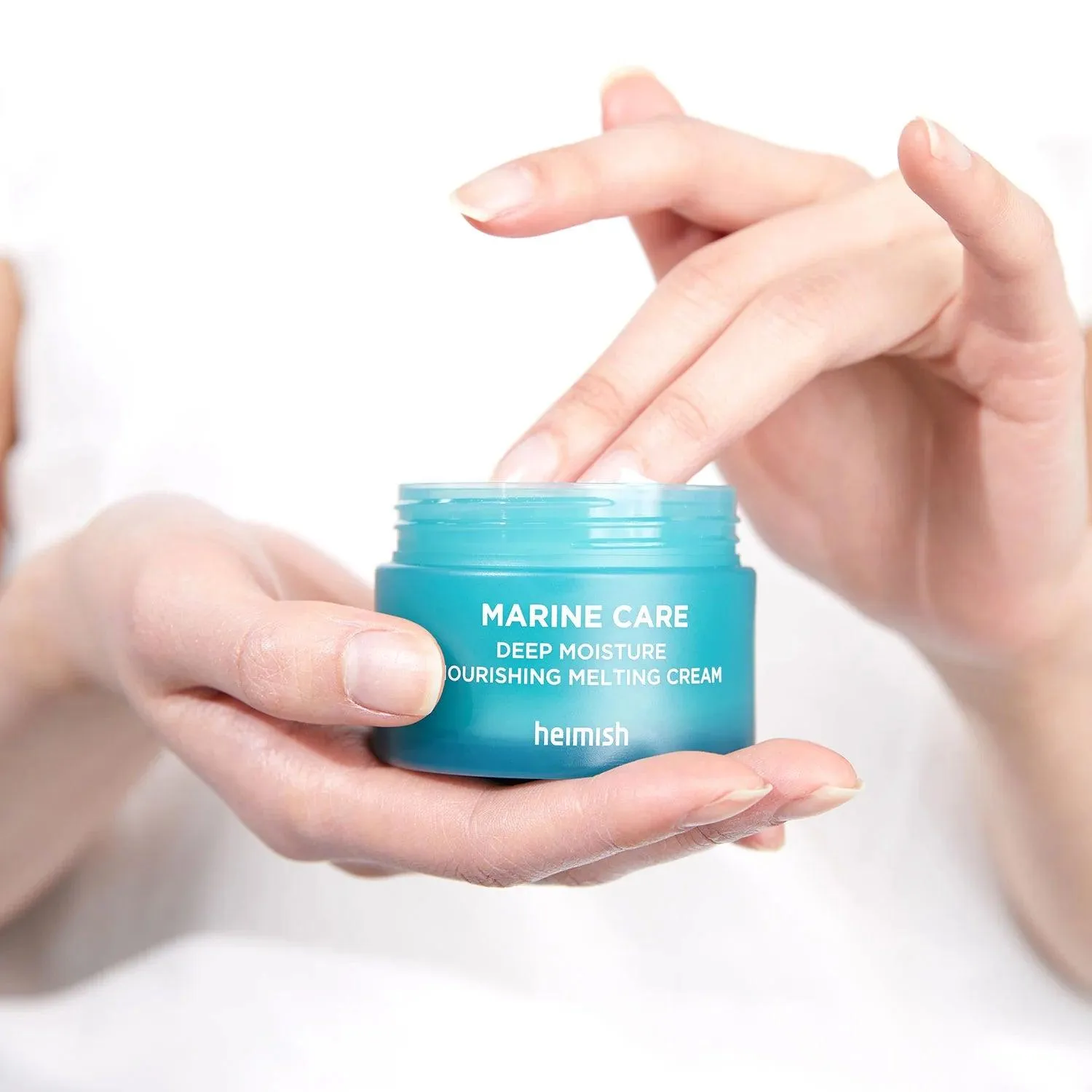 Marine Care Deep Moisture Nourishing Melting Cream - 60ml